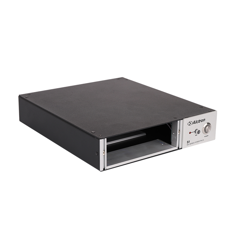 S3 MKII 500 Series 3-slot Rack Power | Alctron Audio/Alctron